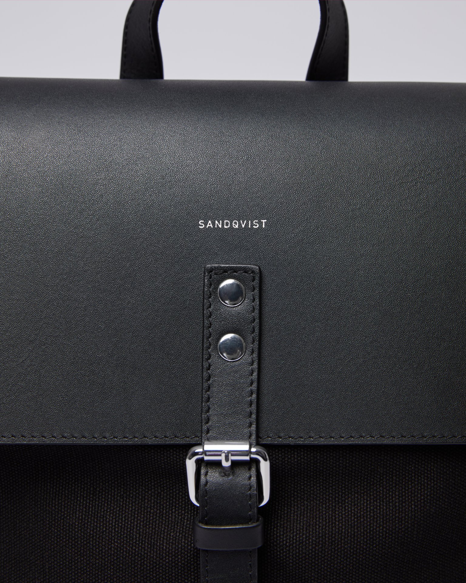Sandqvist – “Sustainable bags made to last“